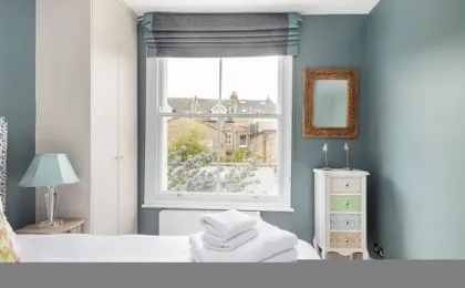 Green Leafy 2 Bedroom in Clapham