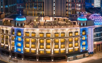SAVHE Hotel North Bund Shanghai