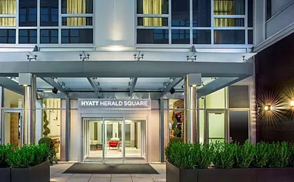 Hyatt Herald Square New York