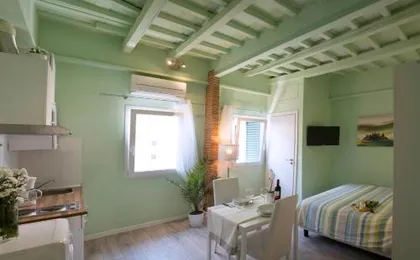 Vasari Florence Apartment - Near SMN Station