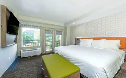 Best Western Plus Apple Valley Lodge Pigeon Forge