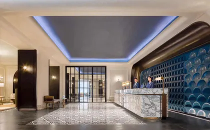 Sofitel Shanghai North Bund