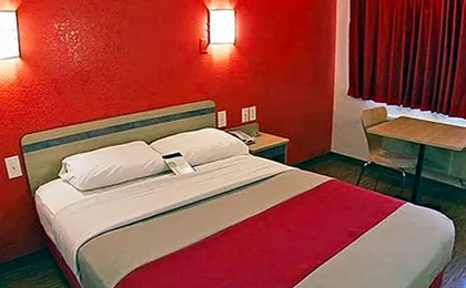 Motel 6-Pasadena, TX
