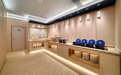 Hanting Hotel Hangzhou nJoy City