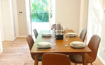 Ferienhaus Alter Bahnhof Stötteritz