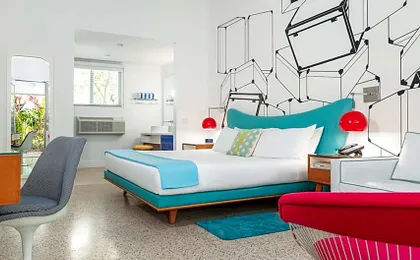 The Vagabond Hotel Miami