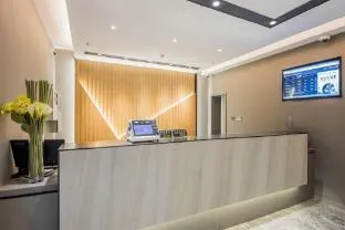 Home Inn Style Shanghai Lujiazui Yaohan