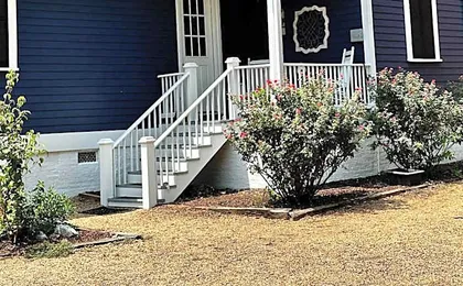 The Beaumont House Natchez