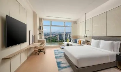 Crowne Plaza GUANGZHOU WINDOW OF CANTON by IHG