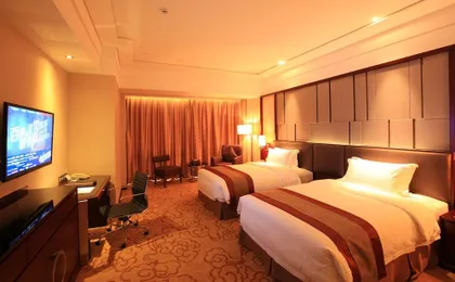 Shenzhen Avant-Garde Hotel