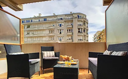 Nestor&Jeeves - Cardeline Terrasse - Very Close Sea - Spacious
