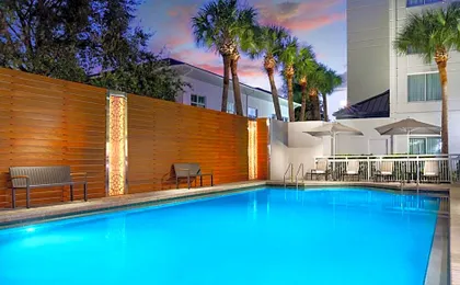 Courtyard by Marriott Orlando Downtown