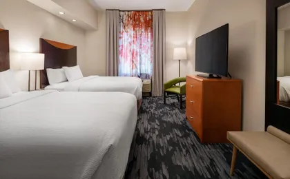 Fairfield Inn & Suites Visalia Tulare