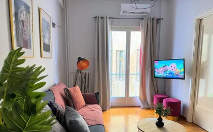 Downtown Cute Apt in the Heart of Plaka (+Netflix)