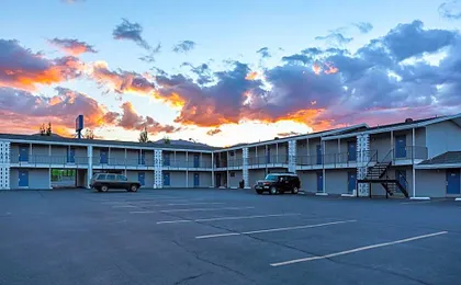 Motel 6-Wenatchee, WA