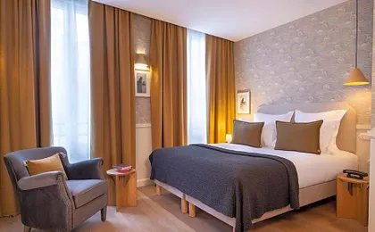 Le Petit Oberkampf Hotel & Spa