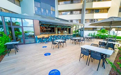 DoubleTree by Hilton Tampa Rocky Point Waterfront