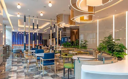 Holiday Inn Express Shanghai Changfeng Park By IHG