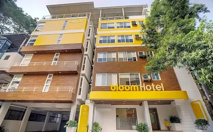 Bloom Hotel - HAL Old Airport Road