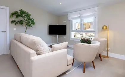 Luxury Penthouse With Private Terrace in Granada San Anton 401