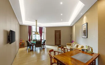 Vanburgh Hotel Guangzhou