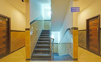 Fabhotel Jeevith Garden Residency