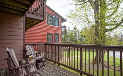 Tree Top 19, Snowpeak 2 Bedroom Spectacular Townhome Slope Side