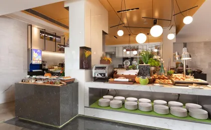 Hampton by Hilton Shenzhen Bao'an Stadium