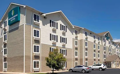 WoodSpring Suites Augusta Riverwatch