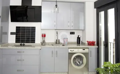 Deluxe Apartment El Salvador