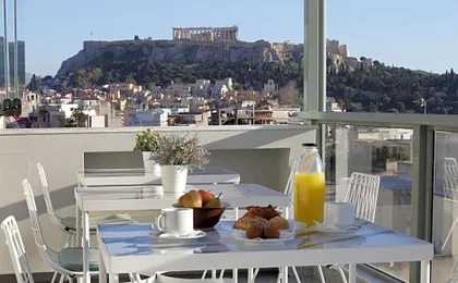 Evripides Hotel