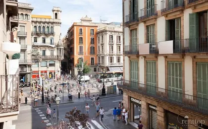 Rent Top Apartments Near Plaza de Catalunya