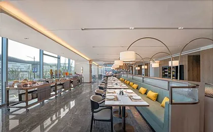 Holiday Inn Hangzhou Grand Convention and Exhibition Center - GCEC