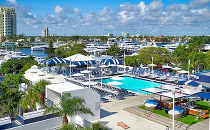 Bahia Mar Fort Lauderdale Beach- A DoubleTree By Hilton