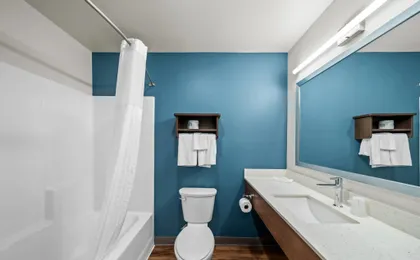WoodSpring Suites Orlando East UCF