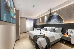 Sigalo Hotel (Guangzhou Beijing Road Pedestrian Street)