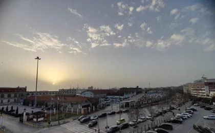 Celestial Luxury Skg Port