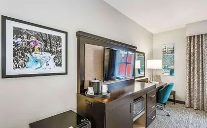 Hampton Inn & Suites Mobile-Downtown Historic District