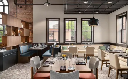 Hilton Garden Inn Burlington Downtown