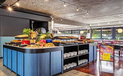 Ibis Styles Roma Aurelia