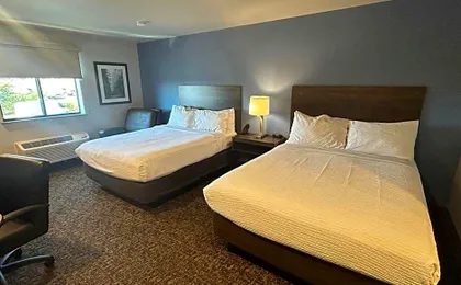 Executive Residency by Best Western Medford