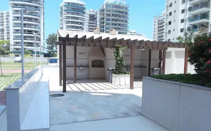 Apartamento Helio Gregorio Barra Da Tijuca