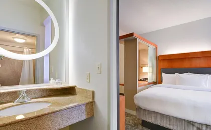 Springhill Suites Shreveport-Bossier City/Louisiana Downs