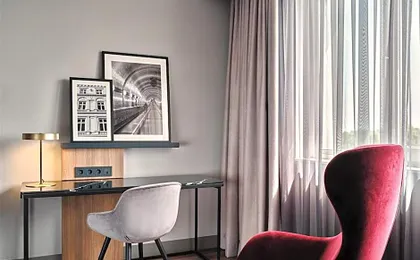 Radisson Blu Hotel, Hamburg Airport