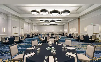 Hilton Peachtree City Atlanta Hotel & Conference Center