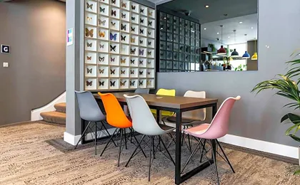 Heeton Concept Hotel - Kensington London