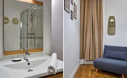 Very Charming Apartment Center of Paris Le Marais