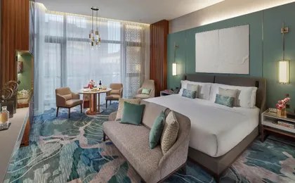 Mandarin Oriental Wangfujing Beijing Hotel