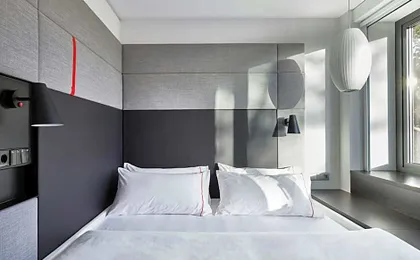 citizenM Rome Isola Tiberina