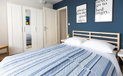 Blue Sky Apartment